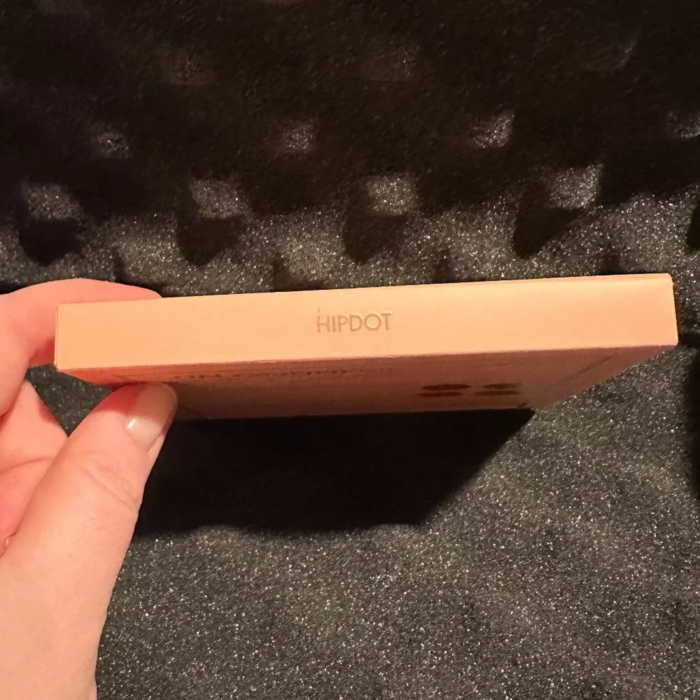HIPDOT Sun Goddess Face Palette